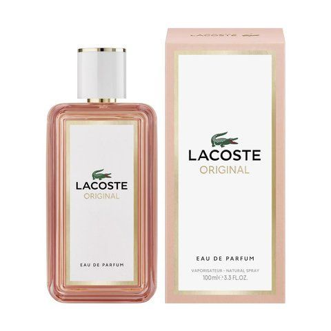 Парфумована жіноча вода Lacoste Original Pour Femme 100 мл 12079 фото