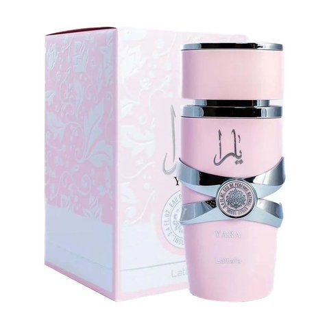 Парфумована жіноча вода Lattafa Perfumes Yara 100 мл 10825 фото