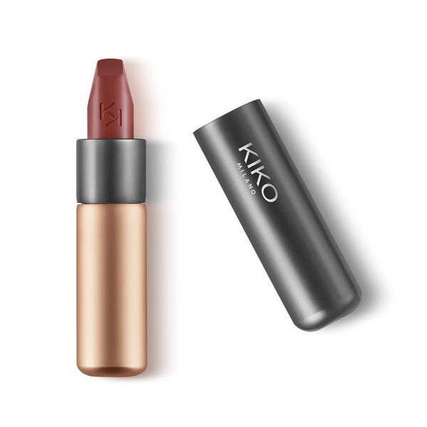 Матова помада для губ Kiko Milano Velvet Passion Matte Lipstick, 3,5 г 7125-319 Chocolate фото