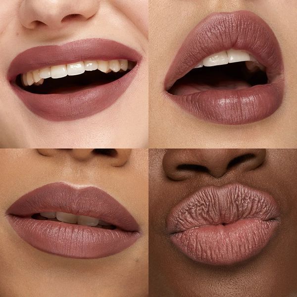 Матова помада для губ Kiko Milano Velvet Passion Matte Lipstick, 3,5 г 7125-319 Chocolate фото