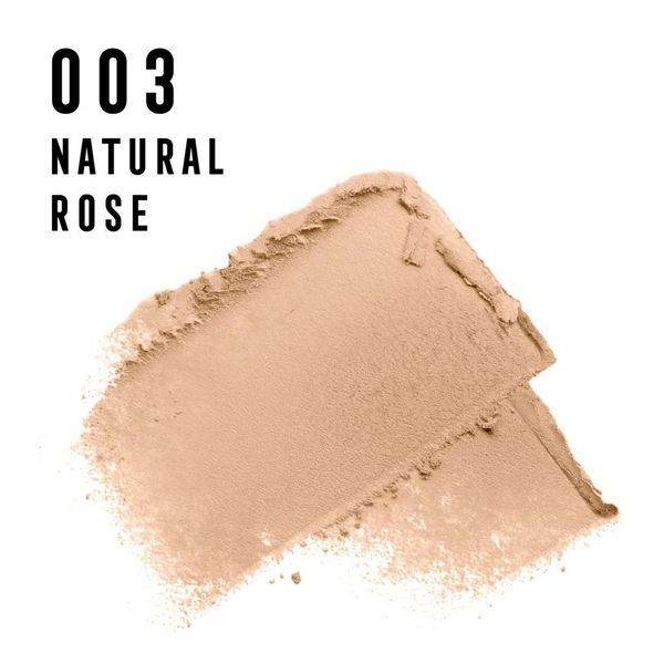 Компактна пудра для обличчя Max Factor Facefinity Compact Foundation SPF 20 Refillable 003 Natural Rose 10 г 12221-003 Natural Rose фото