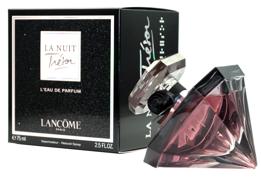 Lancome La Nuit Tresor Парфумована вода 100 ml Ланком Трезор Ла Нуіт Тресор Жіночий Парфум Духи 989 фото