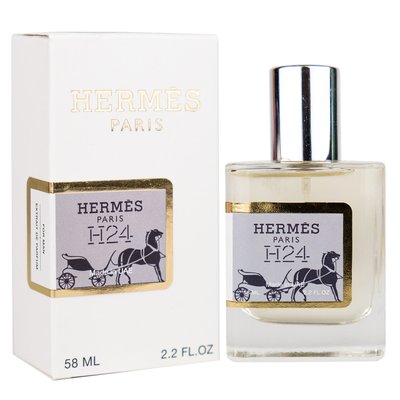 Міні парфуми чоловічі, Hermes H24 Perfume Newly чоловічий, 58 мл  4108 фото