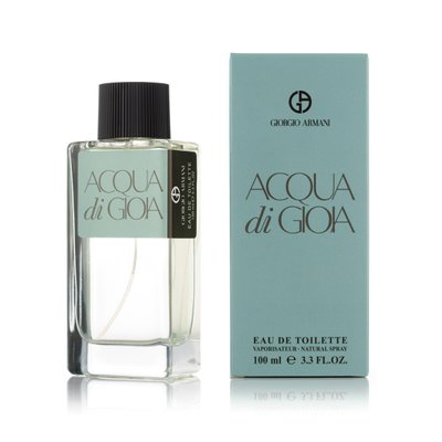 Жіноча туалетна вода Giorgio Armani Acqua di Gioia (100 мл) 552 фото