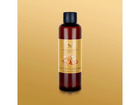 Рефіл Salted caramel, Солона карамель 100 мл. 278-b100 фото