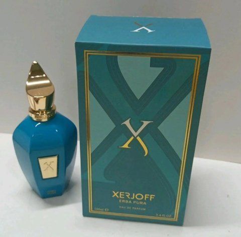 Парфумована вода унісекс Xerjoff Erba Pura 100 мл 11689 фото