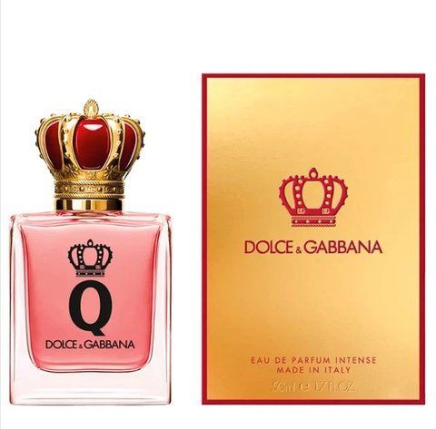 Парфумована жіноча вода Dolce & Gabbana Q Intense 100 мл 13870 фото