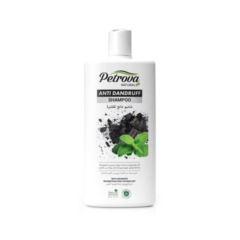 Шампунь Naturals Anti Dandruff 600мл Petrova PSH20005 фото