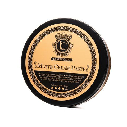 Матова паста для стайлінгу волосся MATTE CREAM PASTE 400 ml 664167 фото