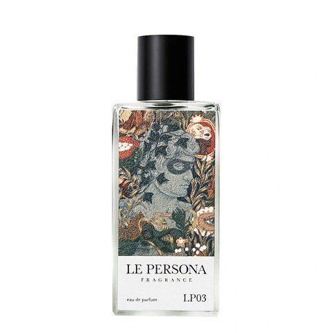 Парфумована вода унісекс Le Persona LP03 Wooden Face 50 мл 9552 фото
