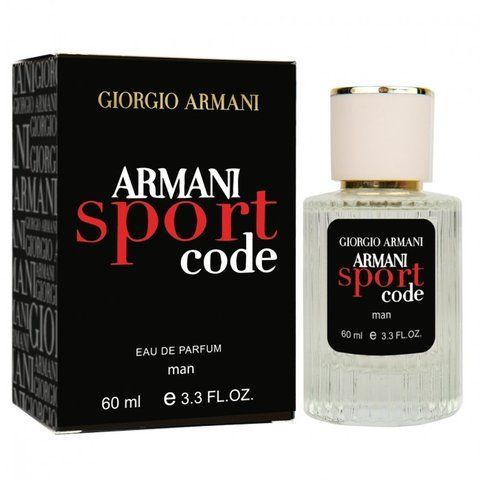 Парфуми чоловічі Giorgio Armani Armani Code Sport 60 мл 13055 фото
