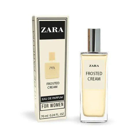 Парфуми жіночі Zara Frosted Cream 70 мл  10750 фото