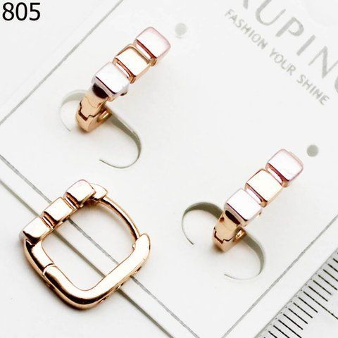 Сережки Xuping 805 X-01-805  фото