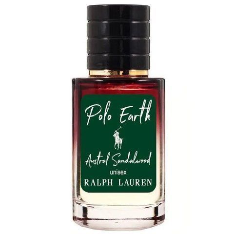 Вода парфумована унісекс Ralph Lauren Polo Earth Austral Sandalwood TESTER LUX, 60 мл 8179 фото