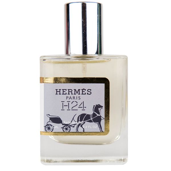 Міні парфуми чоловічі, Hermes H24 Perfume Newly чоловічий, 58 мл  4108 фото