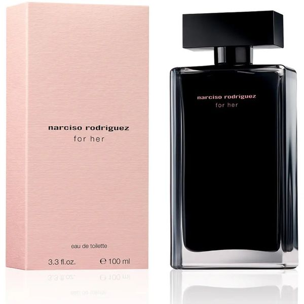 Narciso Rodriguez For Her туалетна вода жіноча 100 мл 2044 фото