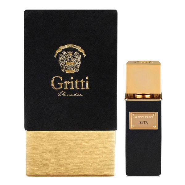 Парфумований екстракт для жінок Gritti Extrait De Parfum Seta, 100 мл 8682 фото