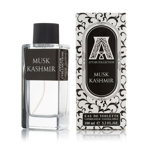 Жіноча туалетна вода Attar Collection Musk Kashmir - 100 мл (new) 502 фото