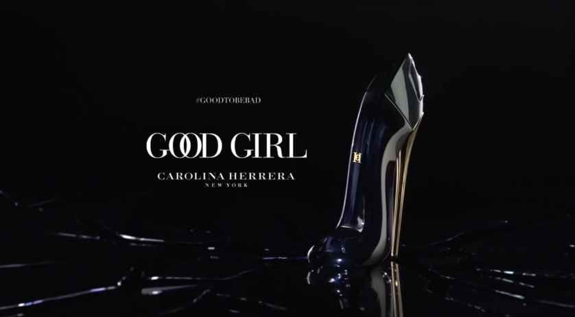 Жіночі духи Carolina Herrera Good Girl 80 ml Парфум Кароліна Еррера Гуд Гьорл Туфелька Духи чорна туфелька 881 фото