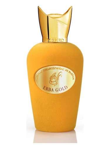 SOSPIRO Perfumes Erba Gold Парфумована вода унісекс 100 мл 2045 фото