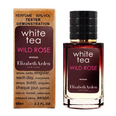 Elizabeth Arden White Tea Wild Rose TESTER LUX, жіночий, 60 мл 1698 фото