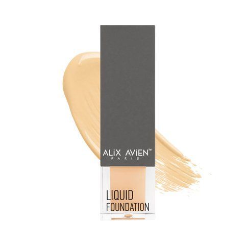 Рідка тональна основа з SPF 35 ALIX AVIEN, 31 Light Ivory, 35 ml 254331 фото