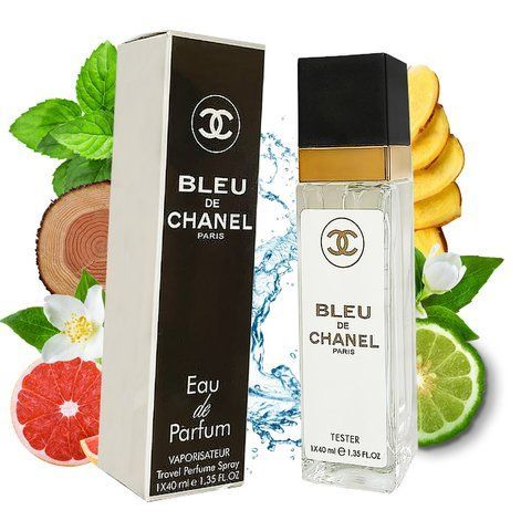 Chanel Bleu de Chanel (Шанель Блю де Шанель) 40 мл 452 фото