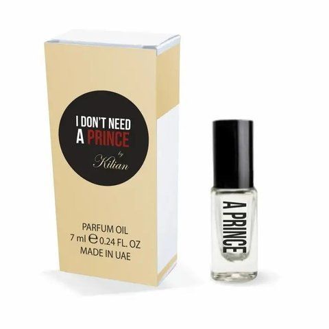 Kilian I Don't Need A Prince 7 ML Духи унісекс масляні 6735 фото