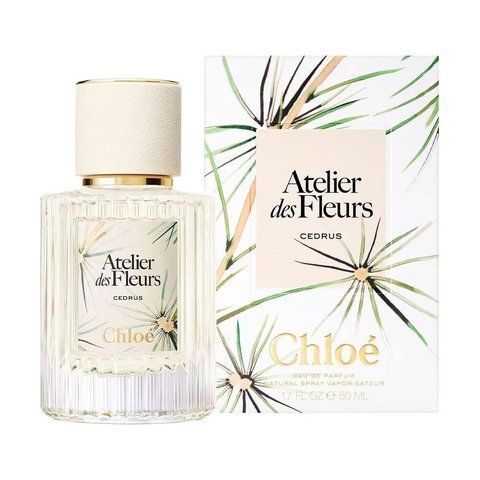 Парфумована вода для жінок Chlo&eacute; Atelier Des Fleurs Cedrus 50 мл 11461 фото