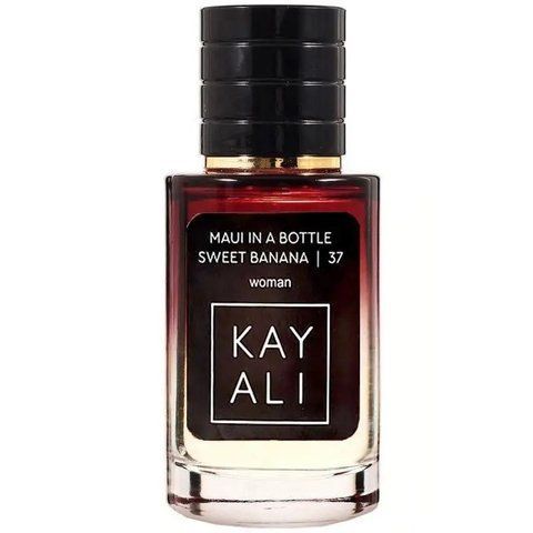 Парфумована вода для жінок Kayali Maui in a Bottle Sweet Banana | 37 TESTER LUX 60 мл 7005 фото