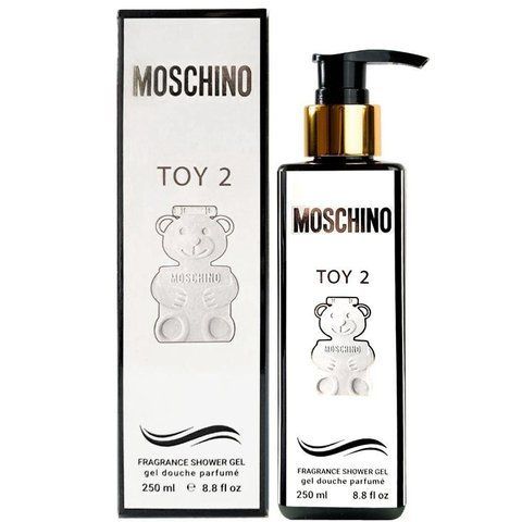 Парфумований гель для душу, Moschino Toy 2, 250 мл 5251 фото