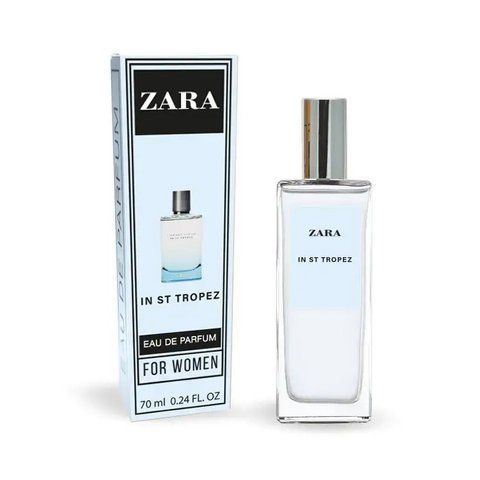 Парфуми жіночі Zara In St Tropez 70 мл 10801 фото