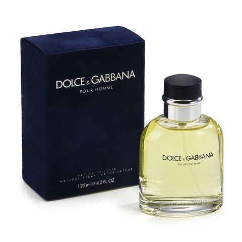 Туалетна чоловіча вода Dolce & Gabbana Pour Homme 125 мл 8247 фото