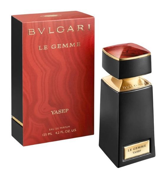 Парфумована чоловіча вода Bvlgari Le Gemme Yasep 125 мл 7813 фото