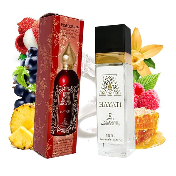 Attar Collection Hayati (Аттар Коллекшн Хаяті) 40 мл 303 фото