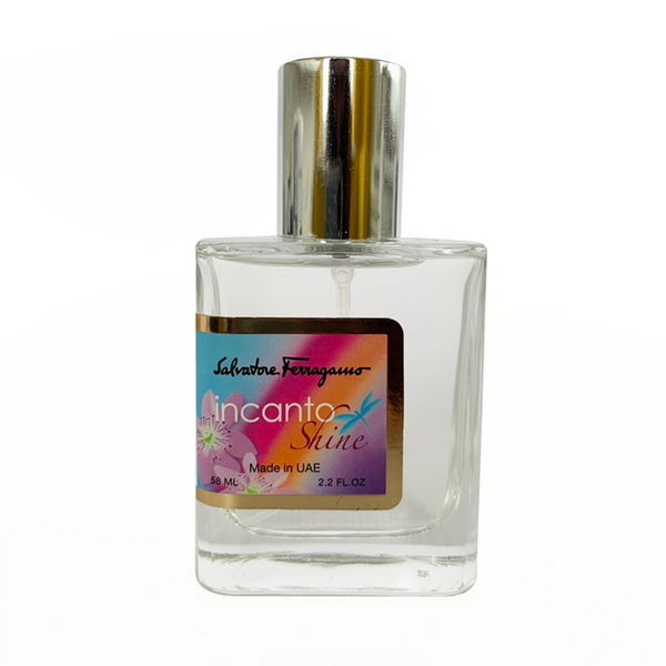 Міні парфуми жіночі, Salvatore Ferragamo Incanto Shine Perfume Newly, 58 мл 3394 фото