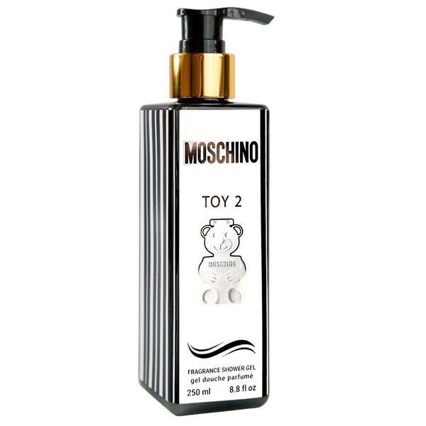 Парфумований гель для душу, Moschino Toy 2, 250 мл 5251 фото