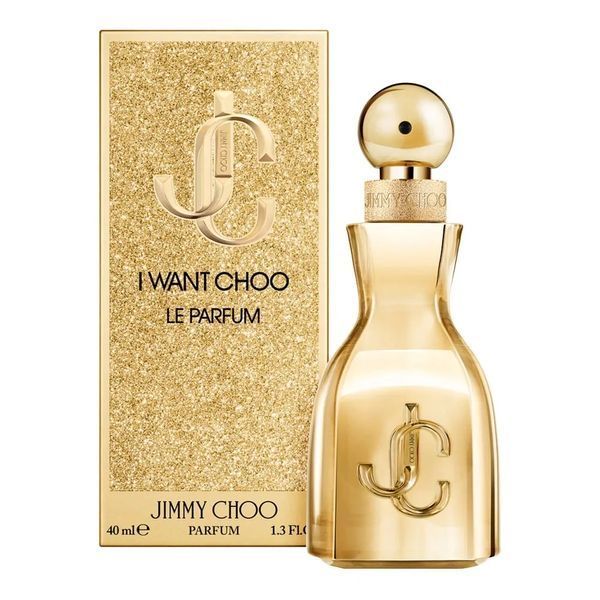 Парфуми для жінок Jimmy Choo I Want Choo Le Parfum, 40 мл 8792 фото