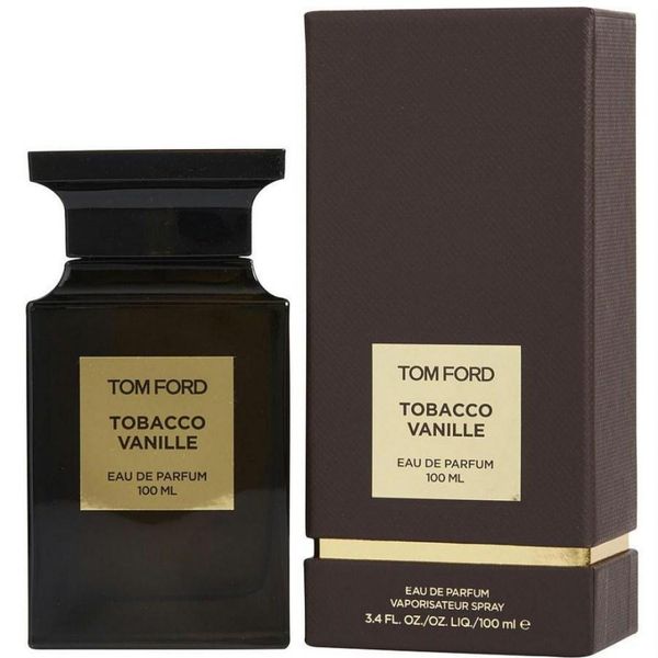 Tom Ford Tobacco Vanille Парфюмована вода 100 ml Том Форд Табак Тобако Ваніль Парфюм 932 фото