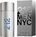 Туалетна чоловіча вода Carolina Herrera 212 100 мл