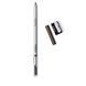 Олівець для брів Kiko Milano Precision Eyebrow Pencil, 0,55 г 02 Dark Chestnut фото