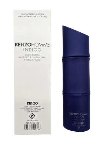 Парфумована чоловіча вода Kenzo Homme Indigo тестер 110 мл 12069 фото