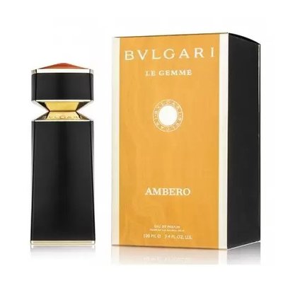 Bvlgari Le Gemme Ambero Парфумована вода чоловіча 100 мл 2096 фото