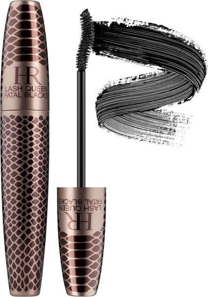 Туш для вій Helena Rubinstein Lash Queen Fatal Blacks Mascara 01 Black, 7,2 мл 8720 фото