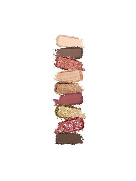 Палетка тіней KIKO MILANO Glamour Multi Finish Eyeshadow Palette 03 Burgundy Notes 7249-0 фото