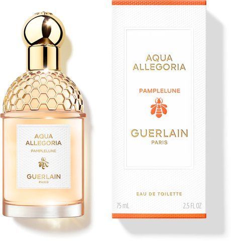 Туалетна жіноча вода Guerlain Aqua Allegoria Pamplelune 75 мл 11972 фото