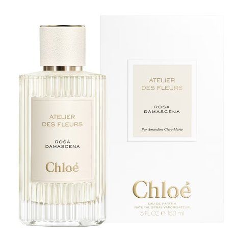 Парфумована жіноча вода Chloe Atelier Des Fleurs Rosa Damascena 150 мл 11462 фото