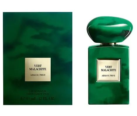 Унісекс вода парфуми Giorgio Armani Prive Vert Malachite, 100 мл 1821 фото