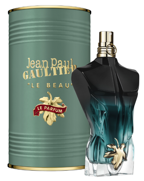 Парфумована чоловіча вода Jean Paul Gaultier Le Beau Le Parfum 125 мл 9069 фото