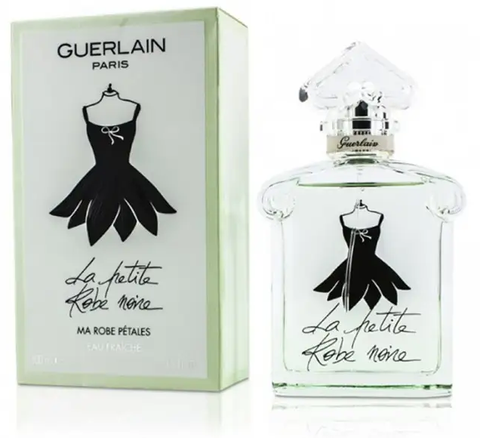 Туалетна вода для жінок, Guerlain La Petite Noire Ma Robe Petales, 100 мл 5527 фото